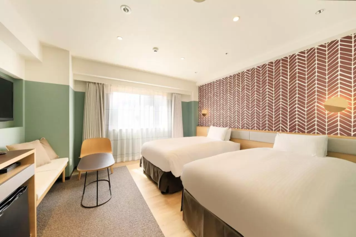 松本里士滿酒店