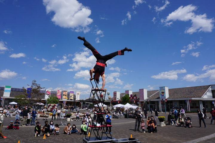 道の駅ランキング上位！アクセス抜群！群馬藤岡の「道の駅ららん藤岡」の魅力をご紹介