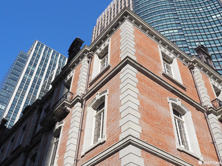 Exterior of Café 1894