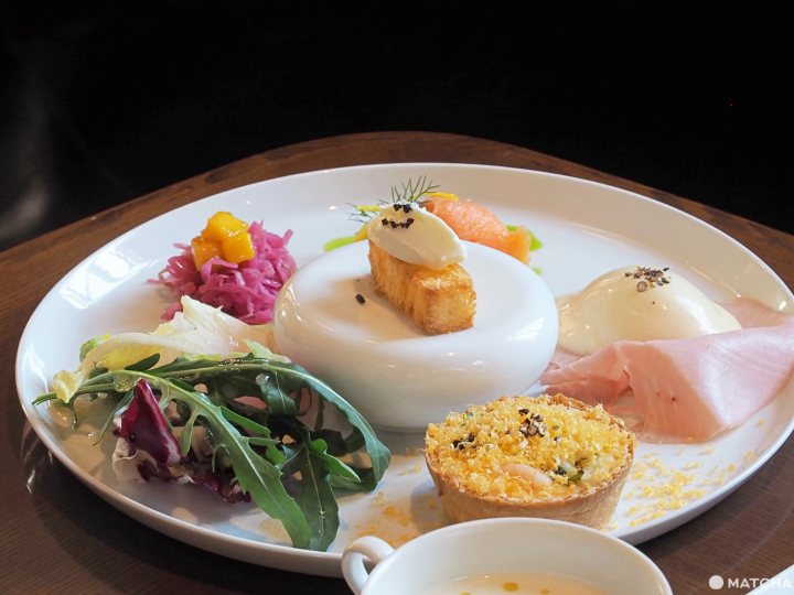 Café 1894 Lunch Set