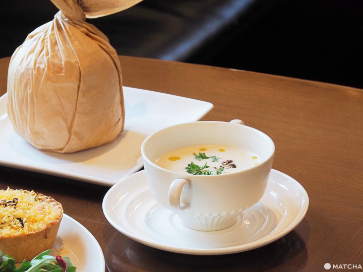 Café 1894 Cream Soup