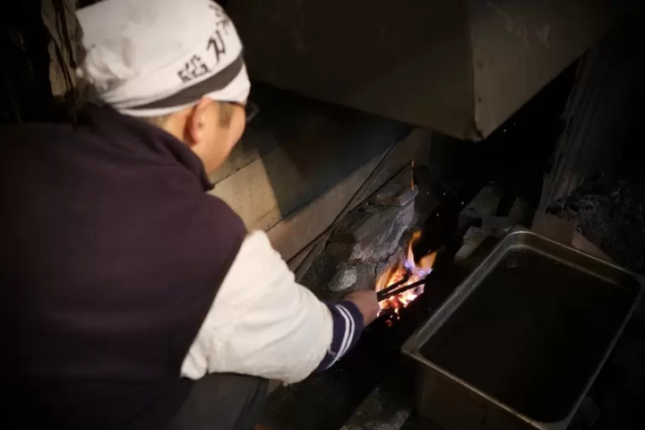 Step 1: Heating the Steel 