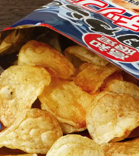 宗田鰹魚洋芋片