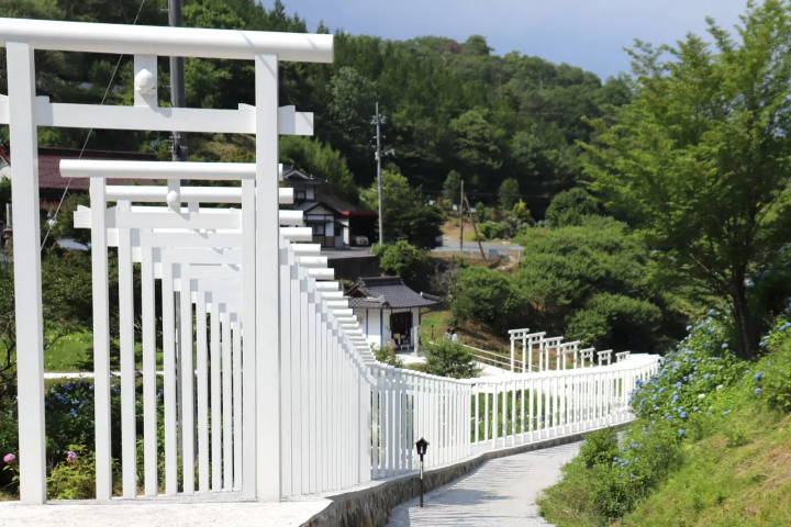 岡山　デート　済渡寺