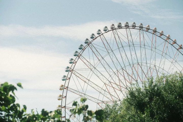 名古屋港シートレインランド