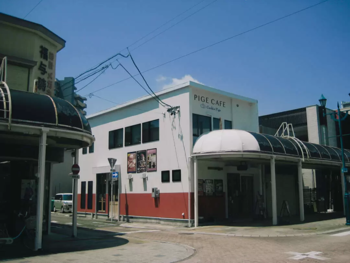 雖然沒有什麼特別的，但我還是很想拍張照。帶著相機在燒津週邊散步怎麼樣？