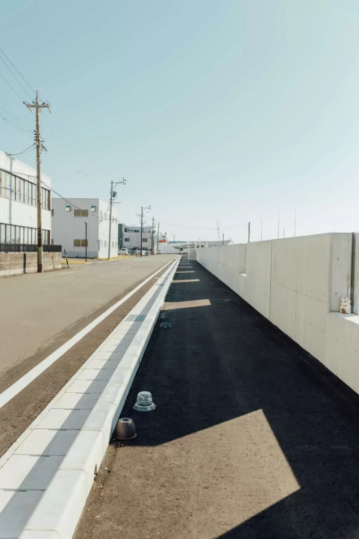 雖然沒有什麼特別的，但我還是很想拍張照。帶著相機在燒津週邊散步怎麼樣？