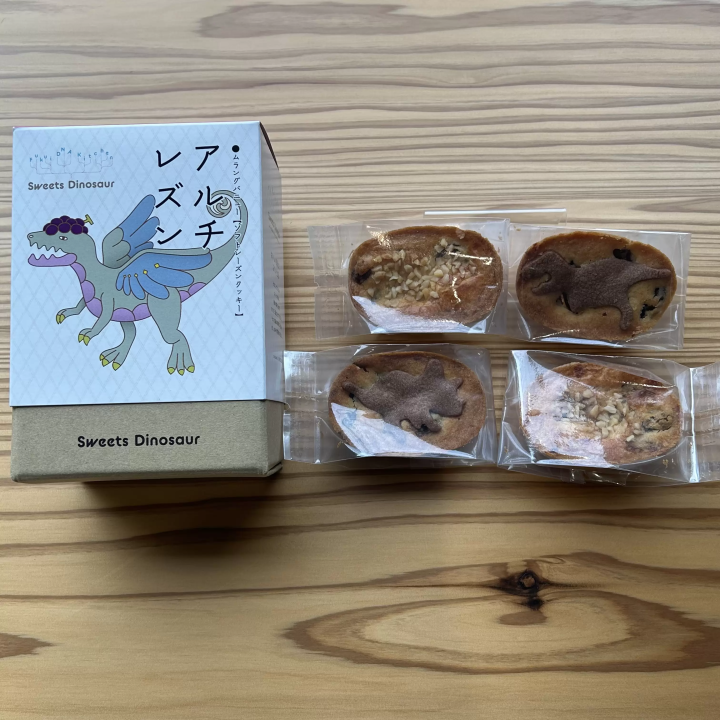 4개들이 1,650엔(세금 별도) 