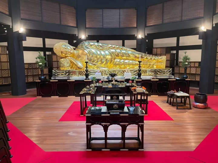 【群馬縣千代田町】鮮為人知的寺廟－赤羽岩弘恩寺