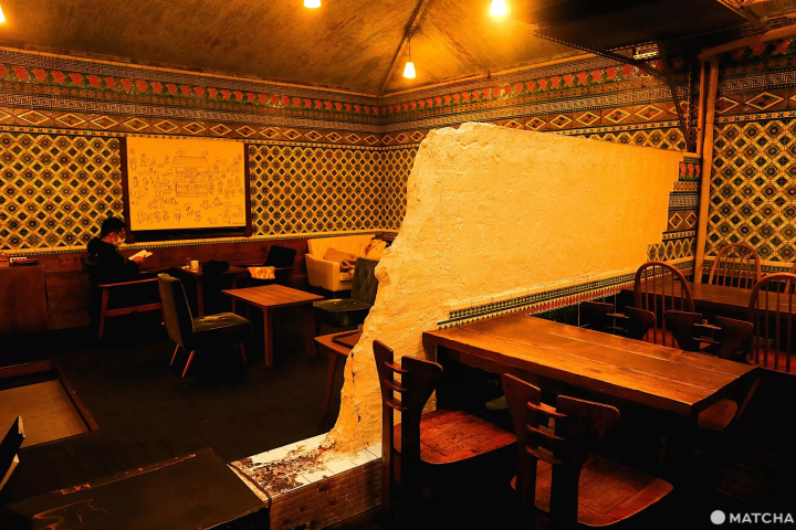 【京都】今天的聚會就相約在澡堂！古錢湯改建的咖啡廳「Sarasa 西陣」