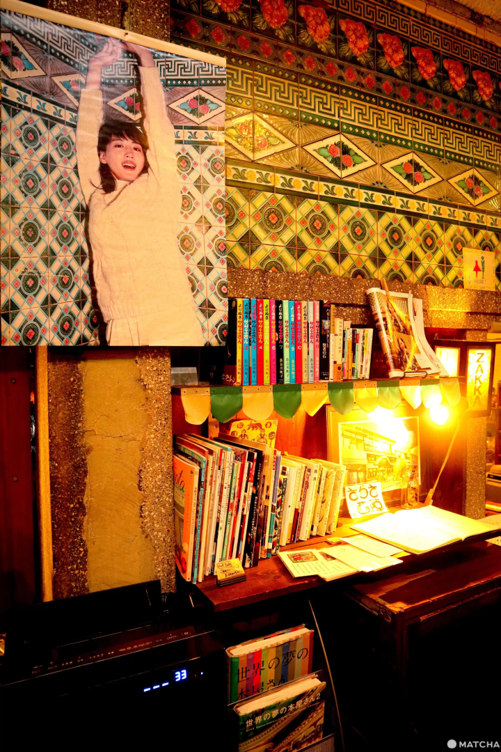 今天的聚會就相約在澡堂！古錢湯改建的京都咖啡廳「Sarasa 西陣」