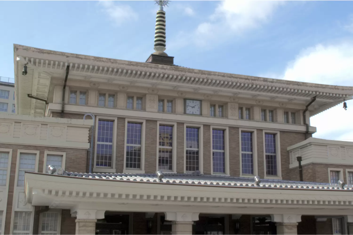 東大寺修二会のアクセス