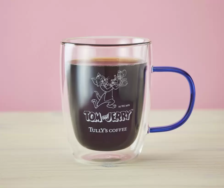 「Tully’s CoffeeＸ湯姆貓與傑利鼠」來杯櫻花咖啡迎接春天，順便入手可愛周邊！