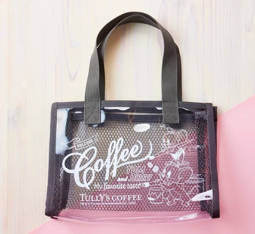 湯姆貓與傑利鼠分層收納袋