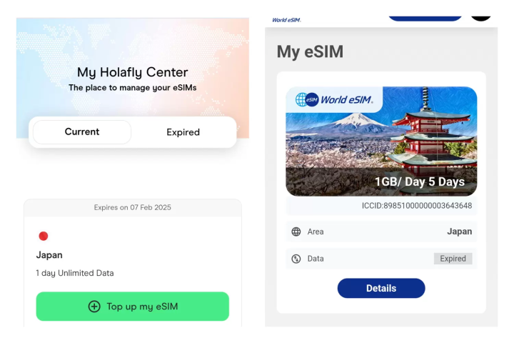 Holafly, World eSIM review