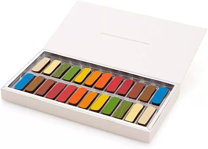 パティスリー・サダハル・アオキ・パリ ボンボンショコラ