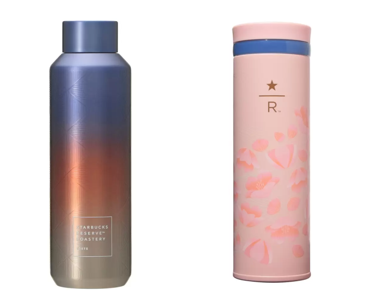 「星巴克臻選® 東京烘焙工坊」櫻花杯