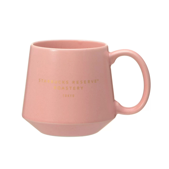 「星巴克臻選® 東京烘焙工坊」限定櫻花杯