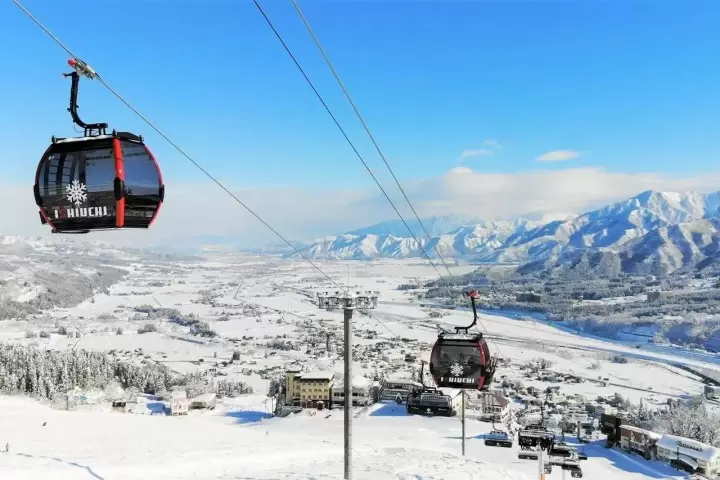 石打丸山滑雪場