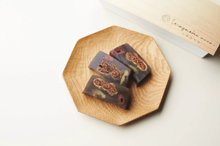 ホワイトデー　お返し　wagashi asobi