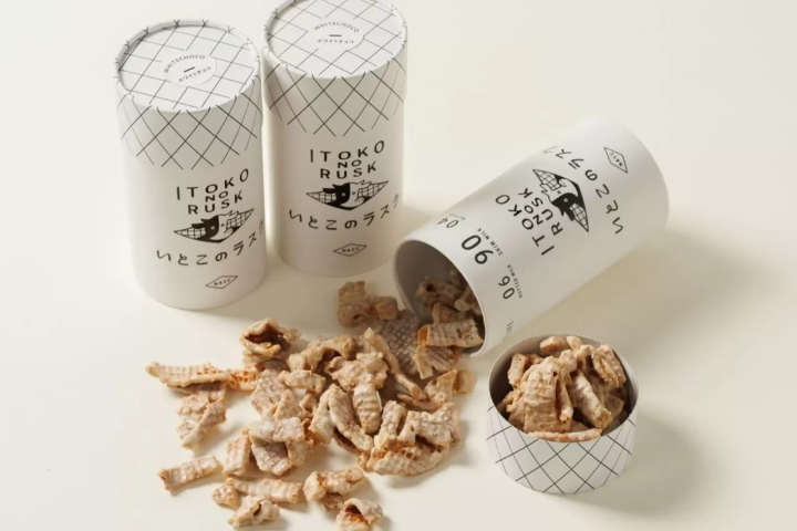 ホワイトデー　お返し　いとこのラスク