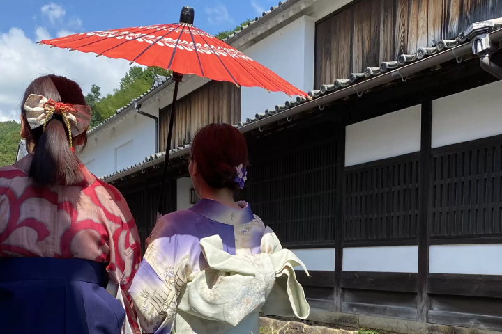 Explore the History of Seiyo Uwacho at the Uwa Sentetsu Memorial House