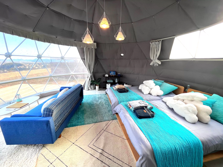 สไตล์ที่พัก 5 แบบ! สัมผัสช่วงเวลาสุดหรูหราที่ SORANIA ในเมืองคุราชิกิ จังหวัดโอกายามะ