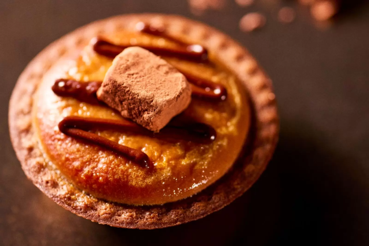 ホワイトデー　お返し　BAKE CHEESE TART