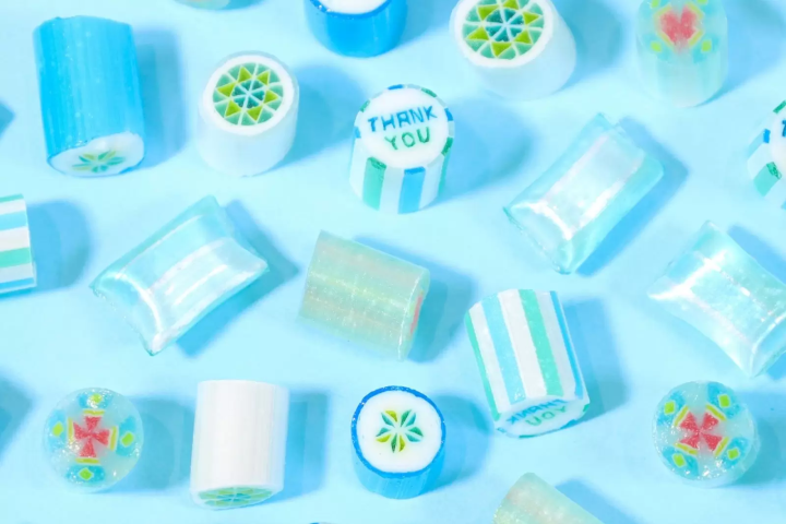 ホワイトデー　お返し　PAPABUBBLE