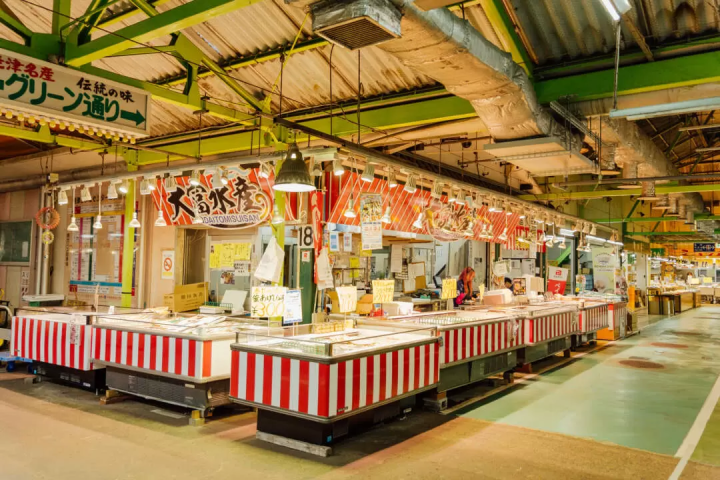 แผนเดินทางตัวอย่าง 2 วัน 1 คืนสำหรับทริปถ่ายภาพในเมือง Yaizu จังหวัด Shizuoka!