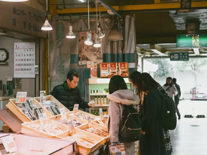 แผนเดินทางตัวอย่าง 2 วัน 1 คืนสำหรับทริปถ่ายภาพในเมือง Yaizu จังหวัด Shizuoka!
