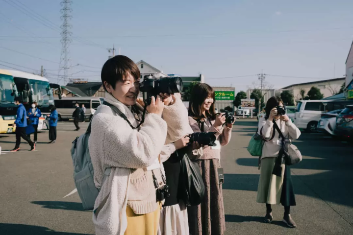 แผนเดินทางตัวอย่าง 2 วัน 1 คืนสำหรับทริปถ่ายภาพในเมือง Yaizu จังหวัด Shizuoka!