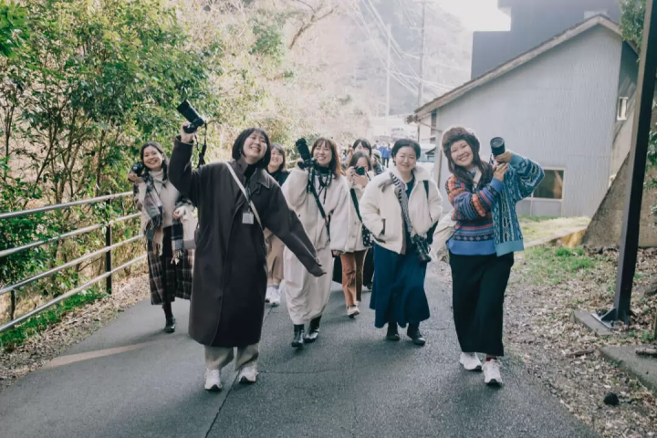 แผนเดินทางตัวอย่าง 2 วัน 1 คืนสำหรับทริปถ่ายภาพในเมือง Yaizu จังหวัด Shizuoka!