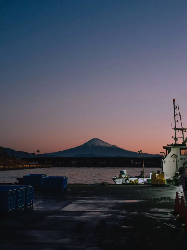 แผนเดินทางตัวอย่าง 2 วัน 1 คืนสำหรับทริปถ่ายภาพในเมือง Yaizu จังหวัด Shizuoka!