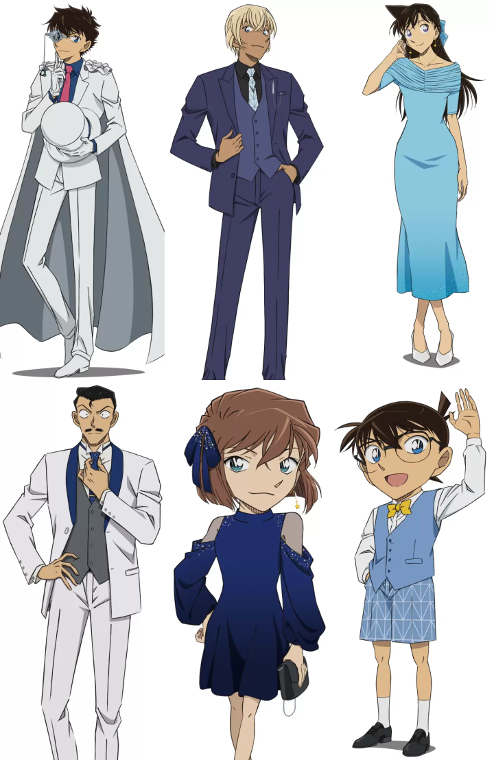 名偵探柯南Ｘ東京晴空塔閃耀的青天塔（晴空塔）2