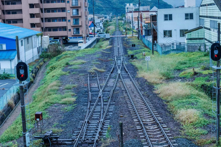 全新的铁路体验。聆听予土线上的故事和风景