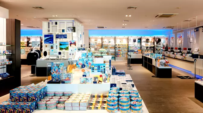 墨田水族館商店