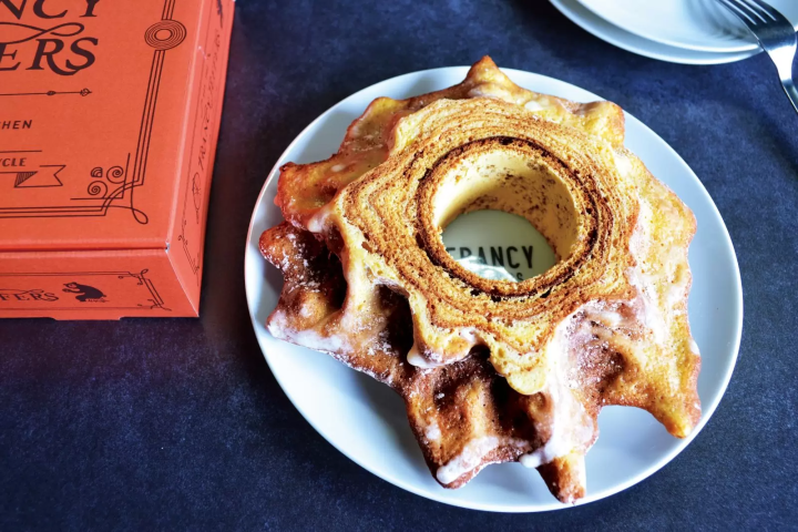 ホワイトデー　お返し　FRANCY JEFFERS