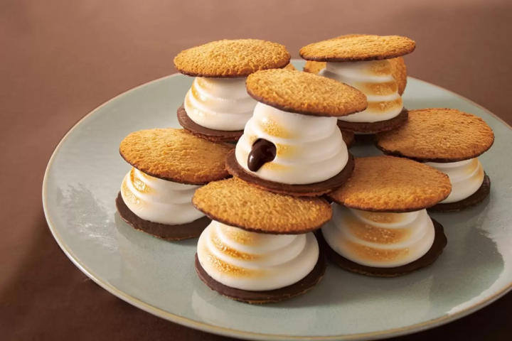 ホワイトデー　お返し　ベイクドマロウ