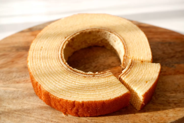 バウムクーヘン