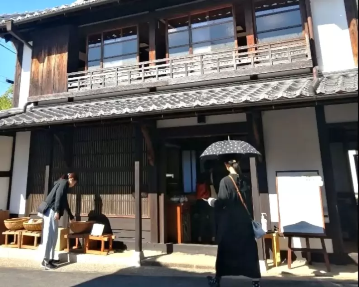 時間旅行？真正的老城區體驗