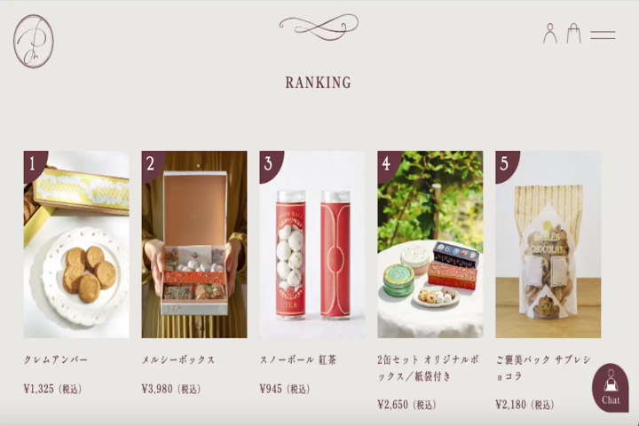 ホワイトデー　クッキー