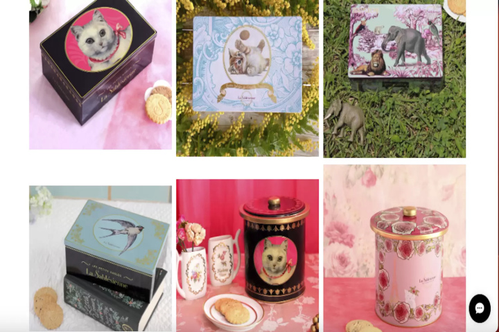 ホワイトデー　クッキー