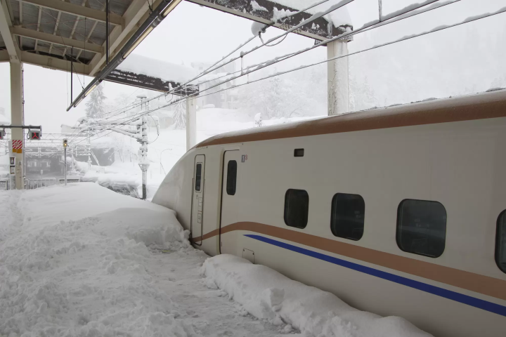 【最新】搭乘上越新幹線玩透日本上越地區！推薦沿線景點10選