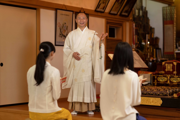 距離市中央約 2 小時車程的隱密能量景點身延的魅力