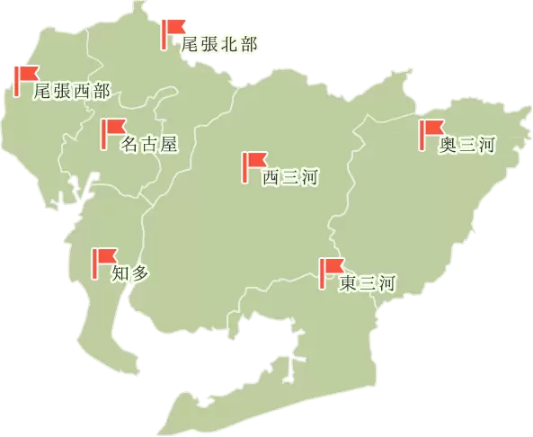【嚴選愛知】除了名古屋之外，還有更多值得你探索的愛知縣！