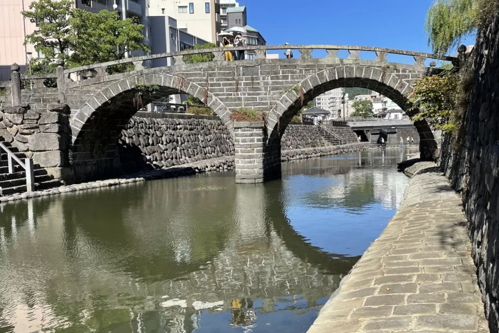 眼鏡橋