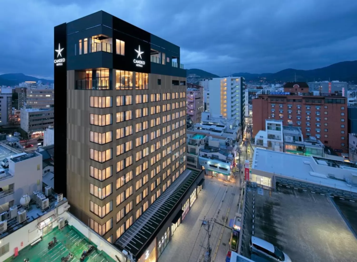 カンデオホテルズ長崎新地中華街