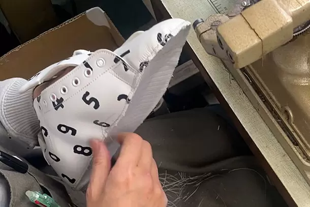 SOU・SOU推出國產運動鞋「Y. Sneaker」