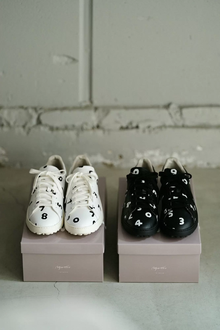 SOU・SOU推出國產運動鞋「Y. Sneaker」